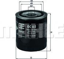 Magneti Marelli 154074496220 - Oil Filter www.autospares.lv