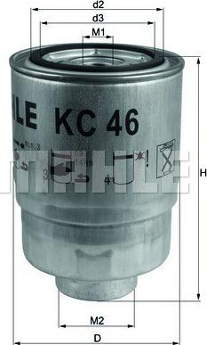 Magneti Marelli 154074881170 - Degvielas filtrs www.autospares.lv