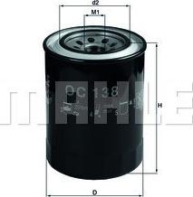 Magneti Marelli 154074282120 - Oil Filter www.autospares.lv