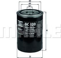 Magneti Marelli 154076408400 - Oil Filter www.autospares.lv