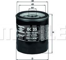 Magneti Marelli 154076407250 - Oil Filter www.autospares.lv