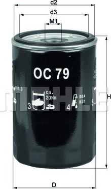 Magneti Marelli 154076429600 - Oil Filter www.autospares.lv