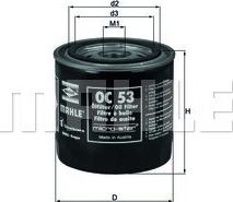 Magneti Marelli 154070202900 - Oil Filter www.autospares.lv