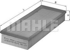 Magneti Marelli 154071537940 - Gaisa filtrs autospares.lv