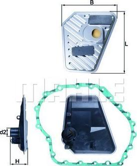 Magneti Marelli 154072440125 - Hidrofiltrs, Automātiskā pārnesumkārba www.autospares.lv