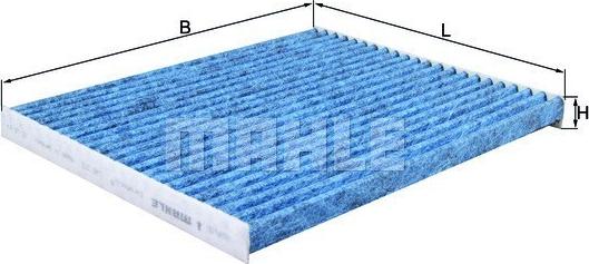 Magneti Marelli 154072426069 - Filter, interior air www.autospares.lv