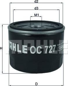 Magneti Marelli 154072357178 - Oil Filter www.autospares.lv