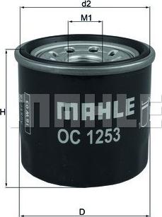 Magneti Marelli 154072375504 - Масляный фильтр www.autospares.lv