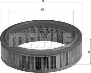 Magneti Marelli 154077194530 - Gaisa filtrs www.autospares.lv