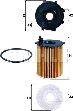 Magneti Marelli 154705461670 - Eļļas filtrs www.autospares.lv