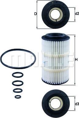 Magneti Marelli 154705512210 - Eļļas filtrs www.autospares.lv