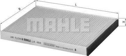 Magneti Marelli 154705143390 - Filter, interior air www.autospares.lv