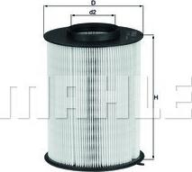 Magneti Marelli 154705394660 - Air Filter, engine www.autospares.lv