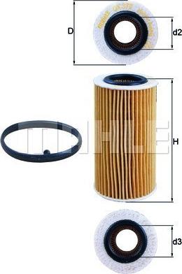 Magneti Marelli 154705394010 - Eļļas filtrs www.autospares.lv