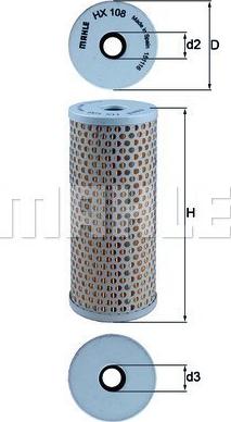 Magneti Marelli 154705779030 - Hydraulic Filter, steering system www.autospares.lv