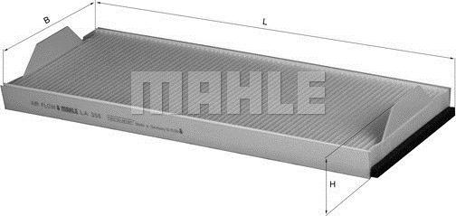 Magneti Marelli 154703503850 - Filtrs, Salona telpas gaiss www.autospares.lv