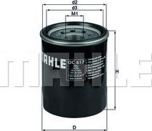 Magneti Marelli 154703841910 - Oil Filter www.autospares.lv