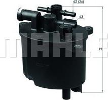 Magneti Marelli 154703803340 - Fuel filter www.autospares.lv