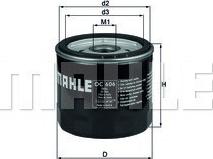 Magneti Marelli 154703819530 - Oil Filter www.autospares.lv