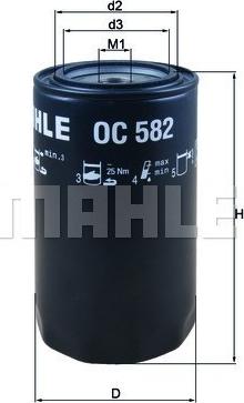 Magneti Marelli 154703812440 - Oil Filter www.autospares.lv