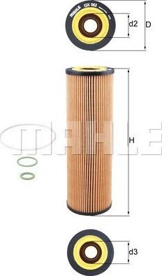 Magneti Marelli 154703873670 - Eļļas filtrs www.autospares.lv