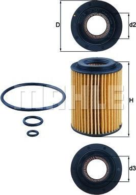 Magneti Marelli 154703266450 - Eļļas filtrs www.autospares.lv