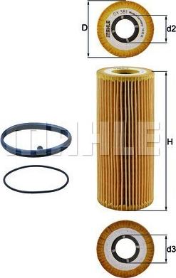 Magneti Marelli 154703276540 - Eļļas filtrs autospares.lv