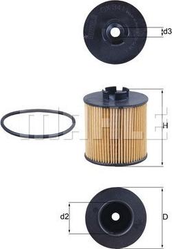 Magneti Marelli 154703270270 - Oil Filter www.autospares.lv