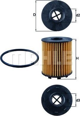 Magneti Marelli 154703277050 - Eļļas filtrs autospares.lv