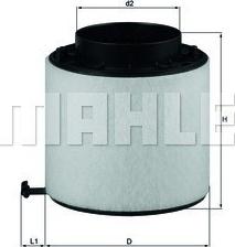 Magneti Marelli 154703705080 - Air Filter, engine www.autospares.lv