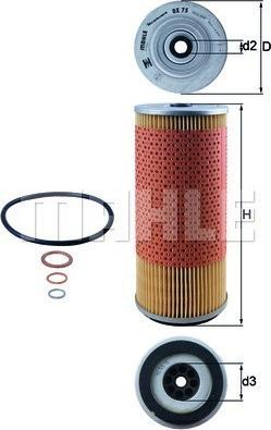 Magneti Marelli 154770047160 - Oil Filter www.autospares.lv