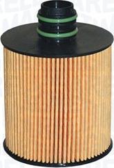 Magneti Marelli 153071760500 - Oil Filter www.autospares.lv