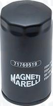 Magneti Marelli 153071760519 - Масляный фильтр www.autospares.lv