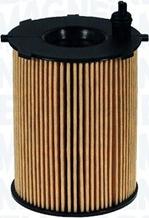 Magneti Marelli 153071760514 - Oil Filter www.autospares.lv