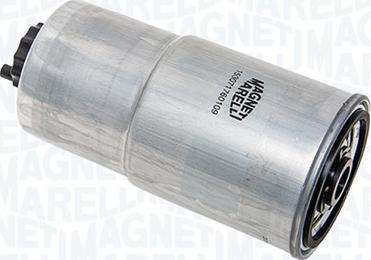 Magneti Marelli 153071760109 - Degvielas filtrs www.autospares.lv