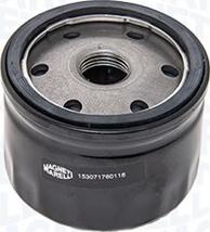 Magneti Marelli 153071760116 - Oil Filter www.autospares.lv