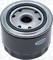 Magneti Marelli 153071760131 - Eļļas filtrs www.autospares.lv