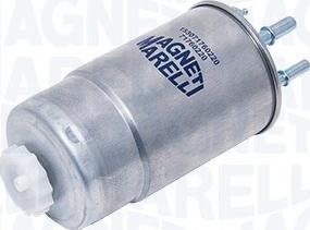 Magneti Marelli 153071760220 - Degvielas filtrs www.autospares.lv