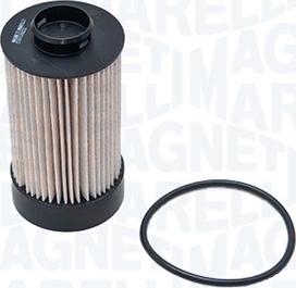 Magneti Marelli 153071760222 - Degvielas filtrs www.autospares.lv