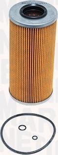 Magneti Marelli 153071760725 - Oil Filter www.autospares.lv