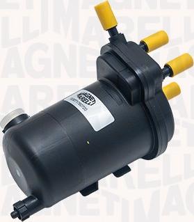 Magneti Marelli 153071760720 - Fuel filter www.autospares.lv