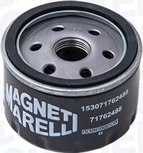 Magneti Marelli 153071762488 - Eļļas filtrs www.autospares.lv