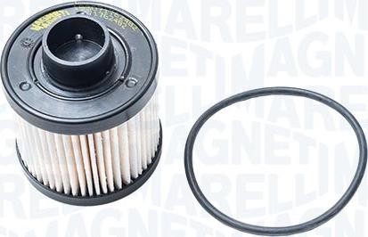 Magneti Marelli 153071762482 - Degvielas filtrs www.autospares.lv