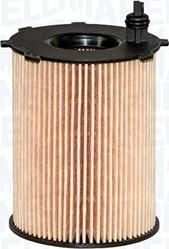 Magneti Marelli 153071762438 - Oil Filter www.autospares.lv