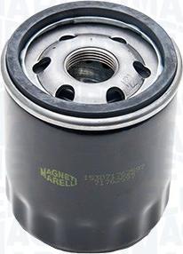 Magneti Marelli 153071762597 - Eļļas filtrs autospares.lv