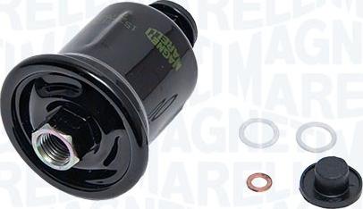 Magneti Marelli 153071762556 - Degvielas filtrs autospares.lv