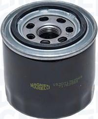 Magneti Marelli 153071762569 - Oil Filter www.autospares.lv