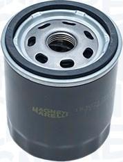 Magneti Marelli 153071762564 - Eļļas filtrs autospares.lv