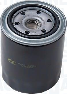 Magneti Marelli 153071762565 - Eļļas filtrs www.autospares.lv