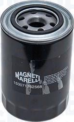 Magneti Marelli 153071762568 - Eļļas filtrs www.autospares.lv